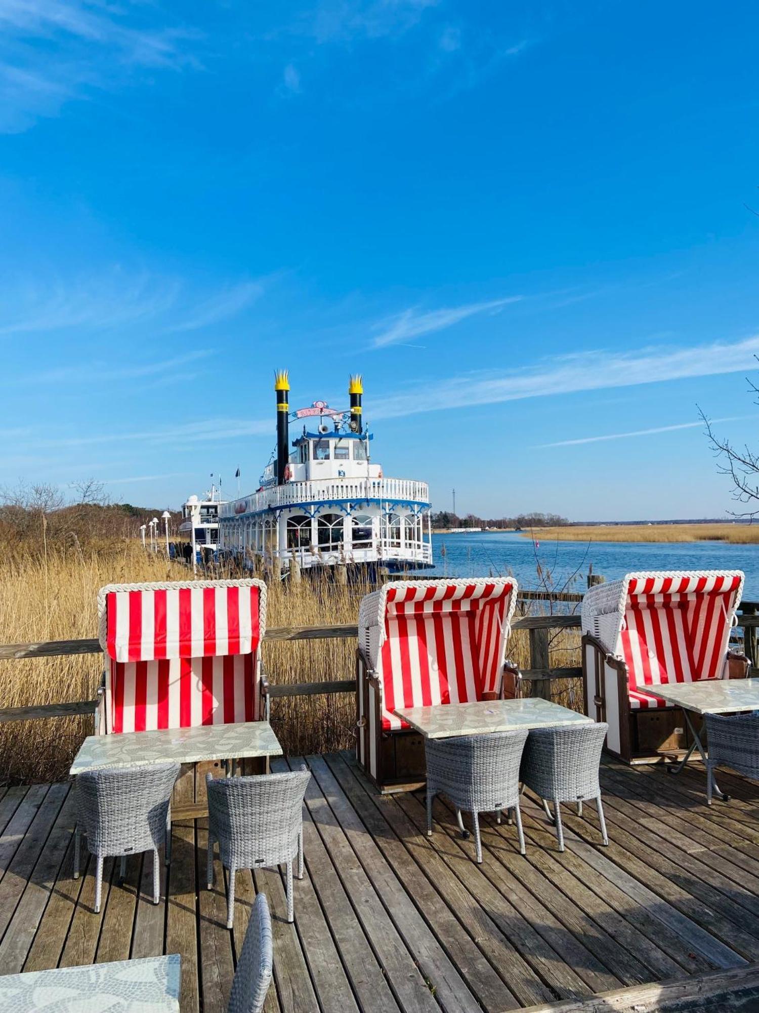 Raemel 38 Strandkieker Whg 15 Zingst Exterior photo