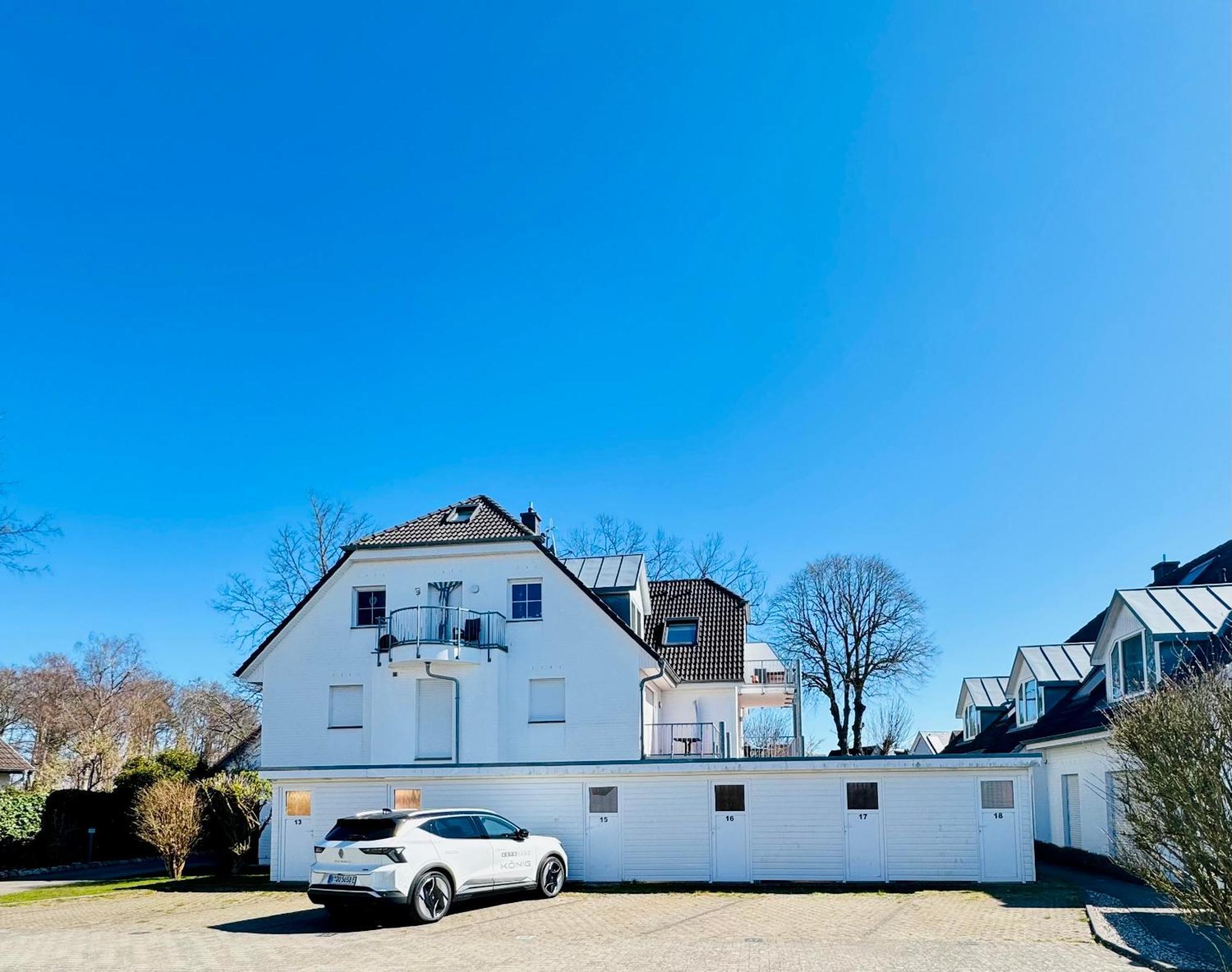 Raemel 38 Strandkieker Whg 15 Zingst Exterior photo